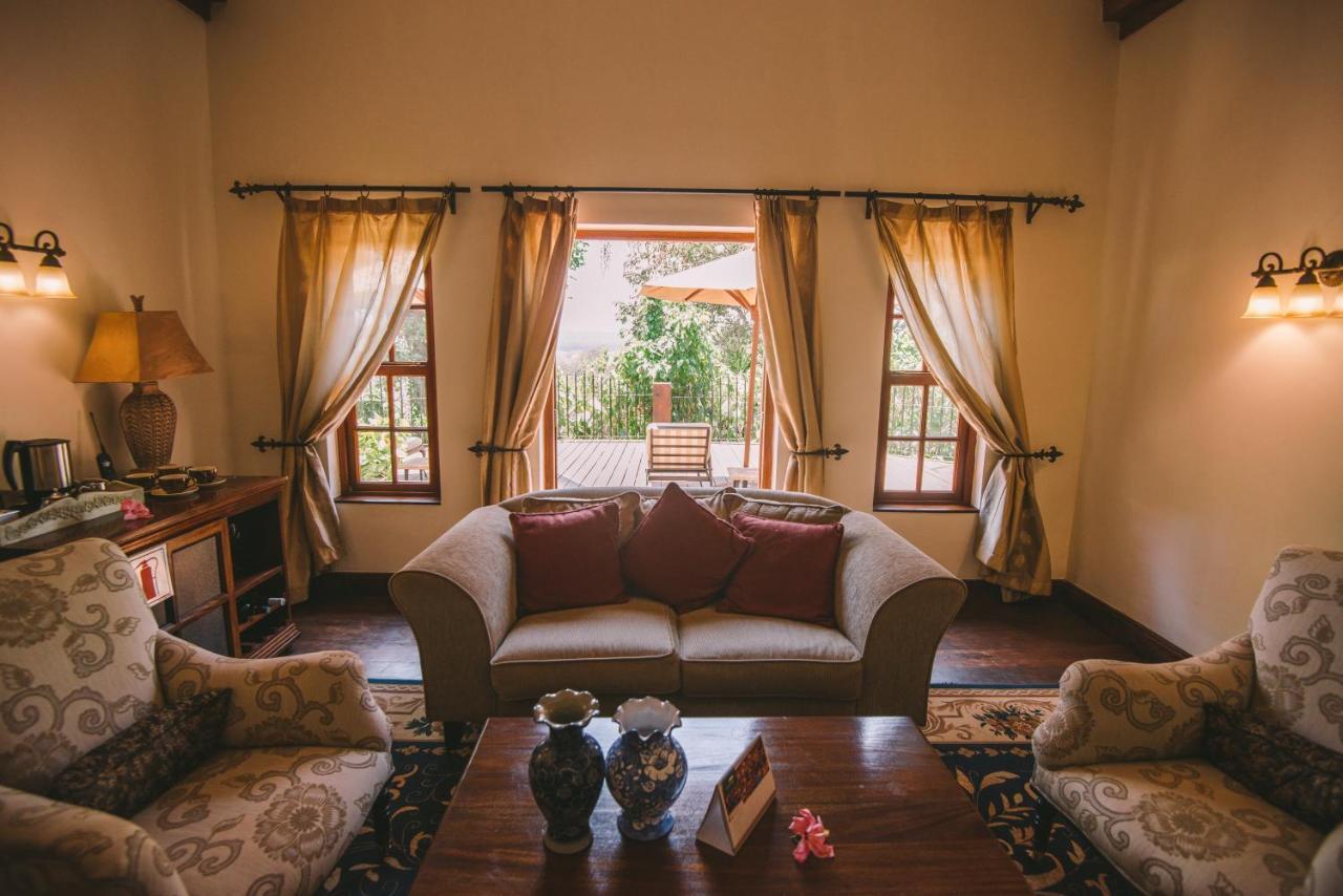Hotel The Manor At Ngorongoro Arusha Exterior foto